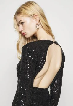 JDYMIMO DRESS - Robe De Soirée - Black -Promos JDY Boutique 4c3595cb4c2a470fa837cb1830c35cee