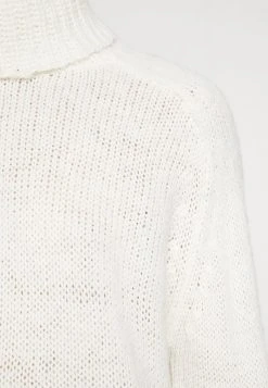 JDYSANDIS ROLL NECK - Pullover - Cloud Dancer 13 JDYSANDIS ROLL NECK - Pullover - Cloud Dancer -Promos JDY Boutique 4c5b1be001bd40a2a68fd58c61451718