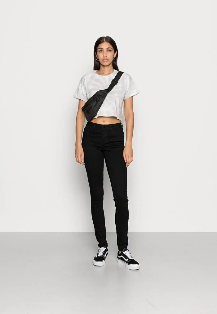 JDYMAGIC - Jeans Skinny - Black Denim 4 JDYMAGIC - Jeans Skinny - Black Denim – Image 2