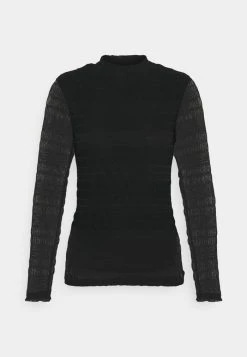 JDYCASSIE - T-shirt à Manches Longues - Black -Promos JDY Boutique 4cb34e0fe6054c22986b3aed79d64342