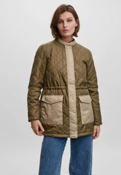 JDY Veste Mi-saison - Vert