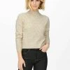 JDY Pullover - Birch 1 JDY Pullover - Birch -Promos JDY Boutique 4d2ec270f65446b6b2f59b96df99d288