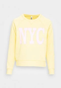 JDYVENUS - Sweatshirt - Yellow Cream 10 JDYVENUS - Sweatshirt - Yellow Cream -Promos JDY Boutique 4d473017458f4b24bf0f7525f7ddb3ef