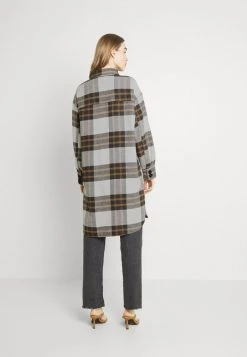 JDYDONNA LONG SHACKET - Manteau Classique - Egret/gray/woodsmoke 10 JDYDONNA LONG SHACKET - Manteau Classique - Egret/gray/woodsmoke -Promos JDY Boutique 4d690a9e83b84c48817a84a0d90d7786