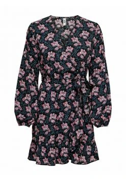 JDY Robe De Jour - Black