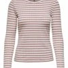 JDY OBERTEIL GESTREIFTES - Pullover - Woodrose 1 JDY OBERTEIL GESTREIFTES - Pullover - Woodrose -Promos JDY Boutique 4d71169e86dd4f8c8d5bb2f32013eccd