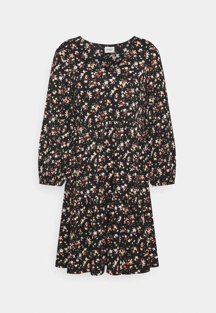 JDY Robe De Jour - Black 3 JDY Robe De Jour - Black