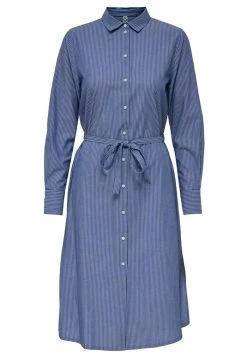 JDY Robe Chemise - Estate Blue 12 JDY Robe Chemise - Estate Blue -Promos JDY Boutique 4d79c2eed1dd4a1dbbef0c9e87473838