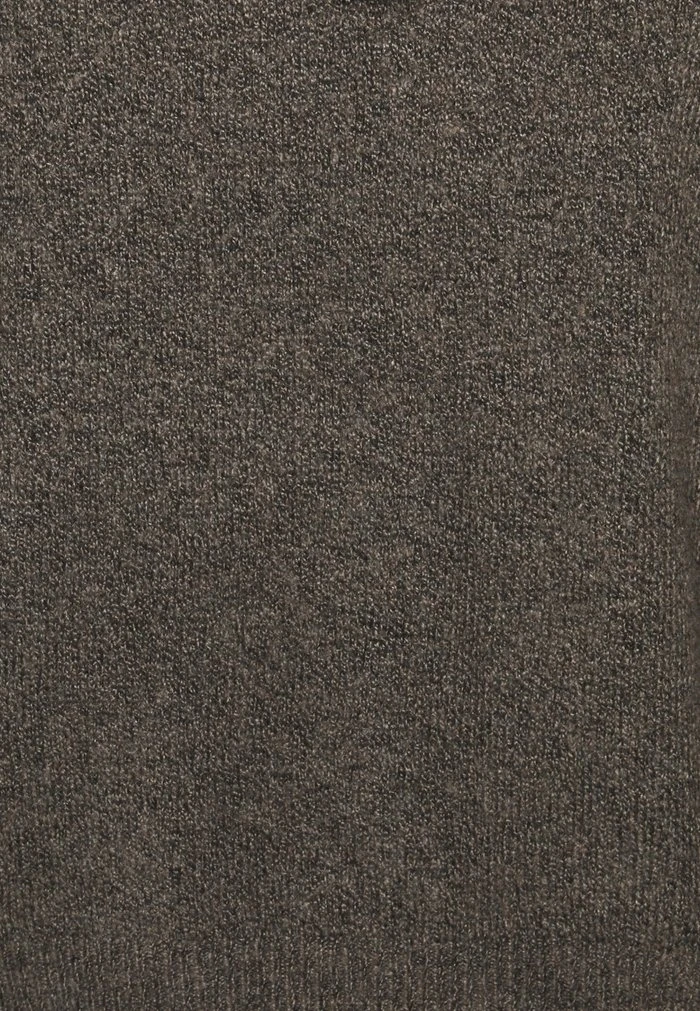 JDYPAMELA LIFE HOOD CROP - Pullover - Brown 5 JDYPAMELA LIFE HOOD CROP - Pullover - Brown – Image 3