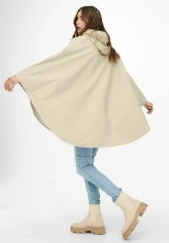 JDY Veste Imperméable - Sandshell -Promos JDY Boutique 4dd3994d74bc4dac9db480bda485246d