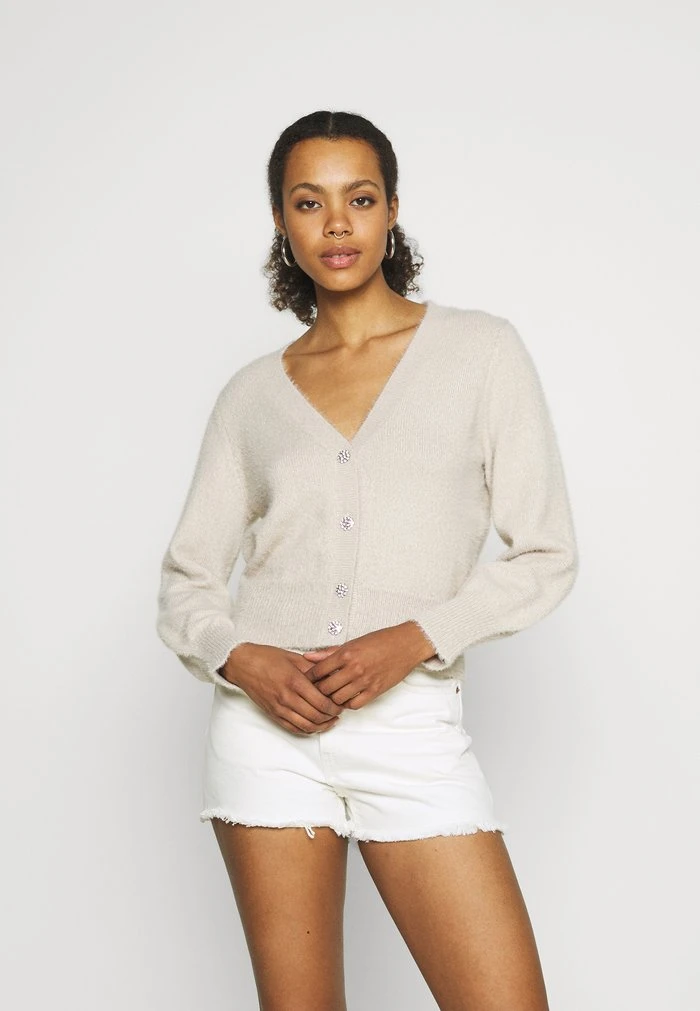 JDYALESSI LIFE - Gilet - Chateau Gray 3 JDYALESSI LIFE - Gilet - Chateau Gray