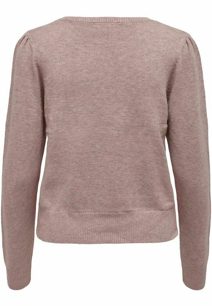 JDY Pullover - Woodrose 8 JDY Pullover - Woodrose – Image 6