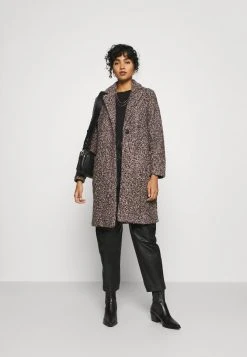 JDYLOOPY COATIGAN - Manteau Classique - Pale Dogwood/black Naps -Promos JDY Boutique 4e1dd089c83d4cb1880f426b3cc82eda