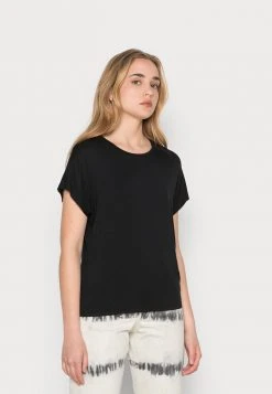 JDYNELLY SS O NECK JRS NOOS - T-shirt Basique - Black