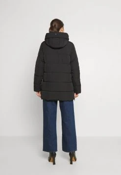 JDYDINA PADDED PARKA - Veste D'hiver - Black -Promos JDY Boutique 4e92155f8b8d431f9825b05cb87d6831