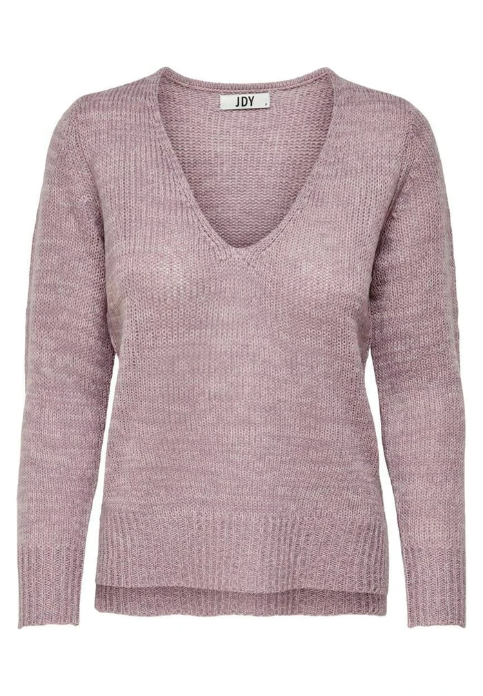 JDY Pullover - Elderberry 3 JDY Pullover - Elderberry
