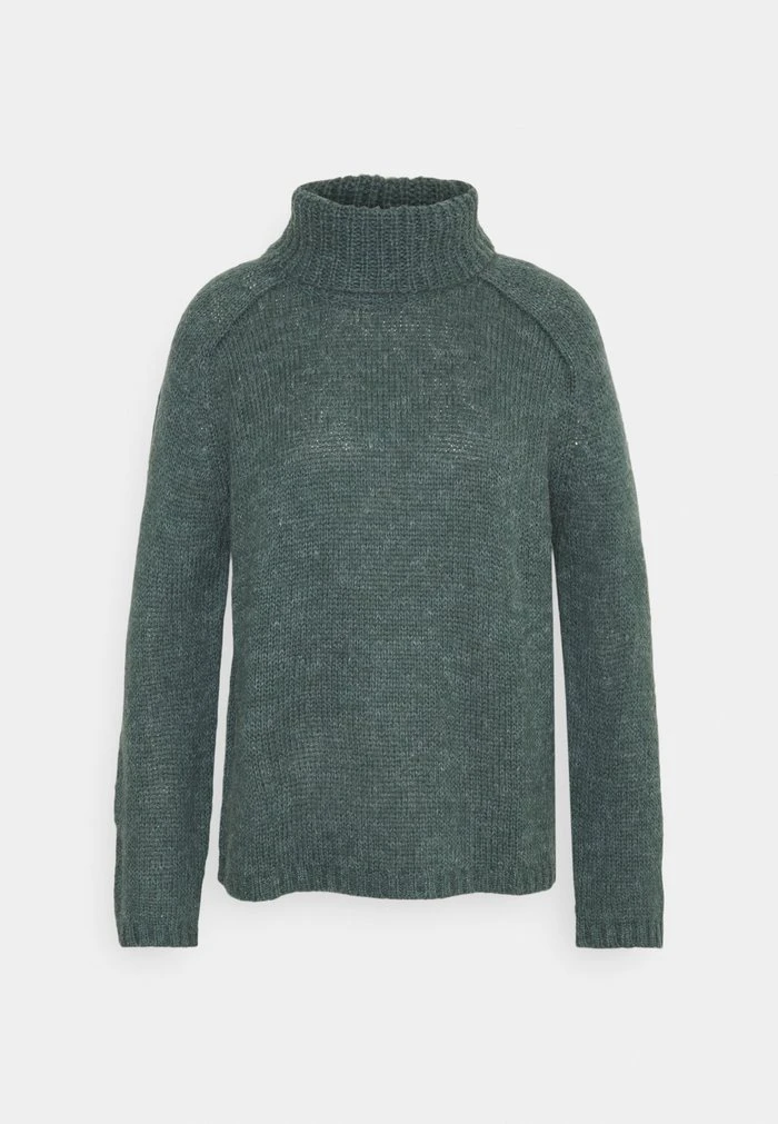 JDYSANDIS ROLL NECK - Pullover - North Atlantic Melange 7 JDYSANDIS ROLL NECK - Pullover - North Atlantic Melange – Image 5