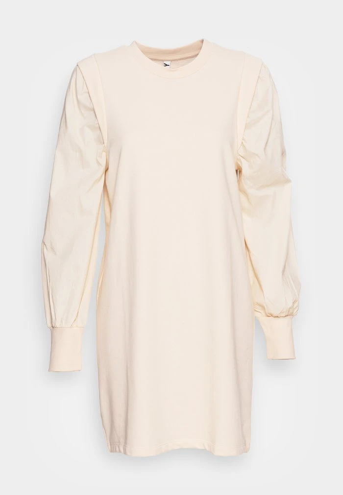 JDYFENJA LIFE DRESS - Robe De Jour - Ecru 6 JDYFENJA LIFE DRESS - Robe De Jour - Ecru – Image 4