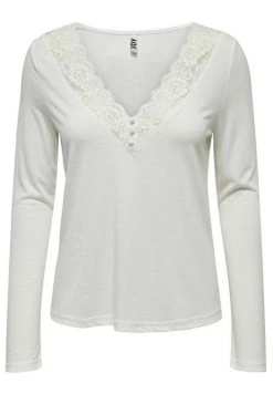 JDY T-shirt à Manches Longues - Cloud Dancer 14 JDY T-shirt à Manches Longues - Cloud Dancer -Promos JDY Boutique 4f5e7a579a3045c3b49c5e2389b48a5a