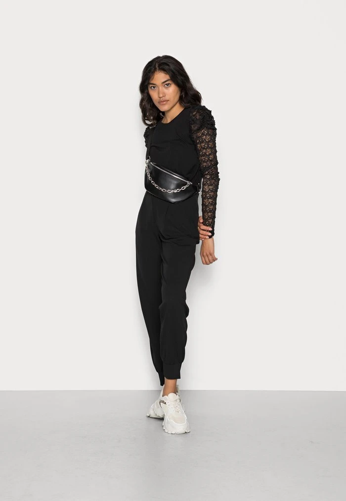 JDYGUJI - T-shirt à Manches Longues - Black 4 JDYGUJI - T-shirt à Manches Longues - Black – Image 2