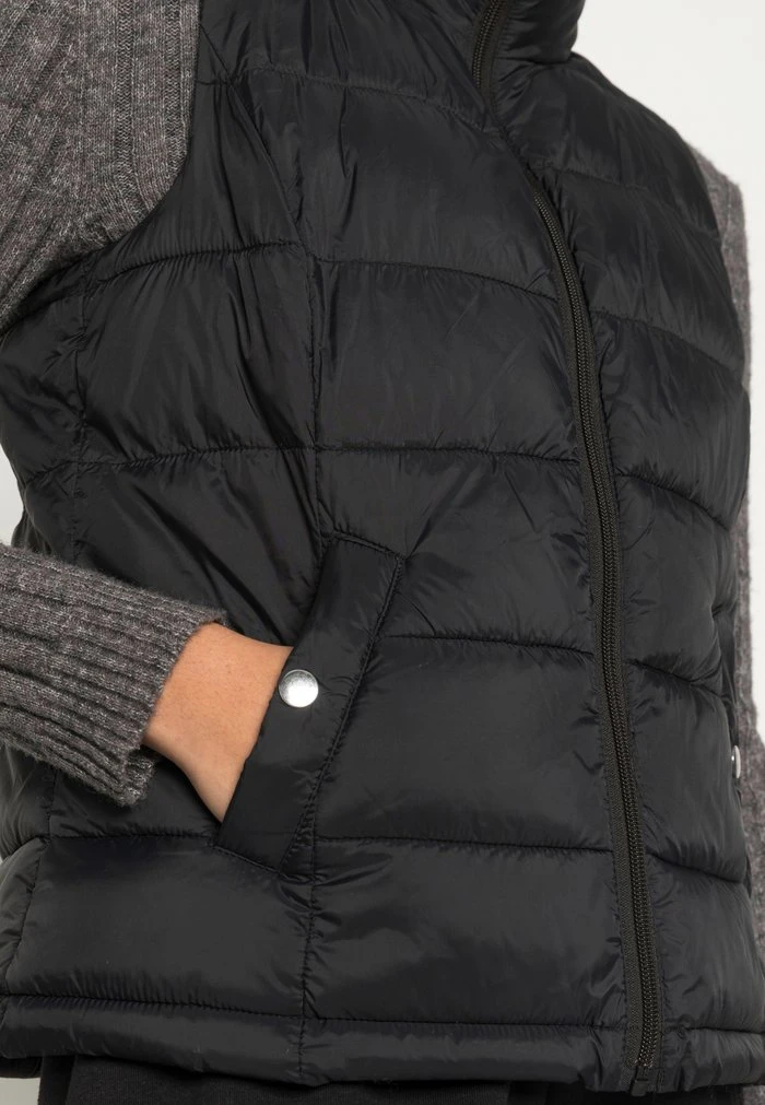 JDYZULU WAISTCOAT - Veste Sans Manches - Black 7 JDYZULU WAISTCOAT - Veste Sans Manches - Black – Image 5