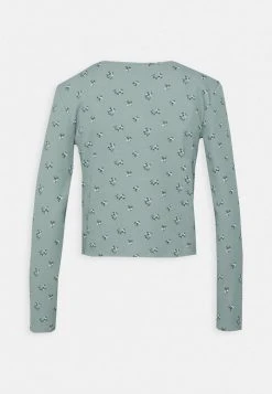 JDYSOFIA CARDIGAN STRAP SET - Débardeur - Chinois Green/cashmere Blue 12 JDYSOFIA CARDIGAN STRAP SET - Débardeur - Chinois Green/cashmere Blue -Promos JDY Boutique 4f9beb271ecb4ebbbd09ef9a5876b14b