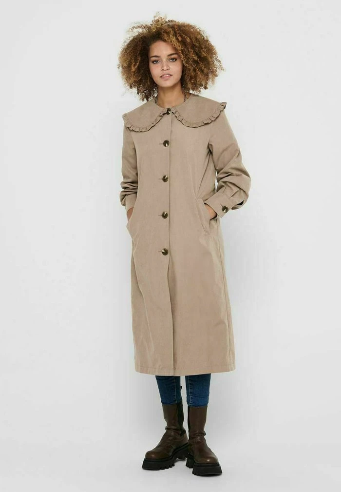 JDY Trench - Portabella 4 JDY Trench - Portabella – Image 2