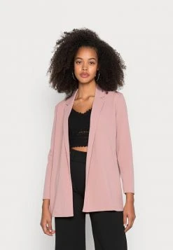 JDY NOOS - Manteau Court - Woodrose