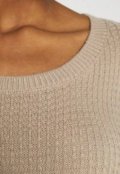 JDYALICE DRESS - Robe Pull - Simply Taupe 13 JDYALICE DRESS - Robe Pull - Simply Taupe -Promos JDY Boutique 4fe6c92663f2453fb63e97e420083c1b