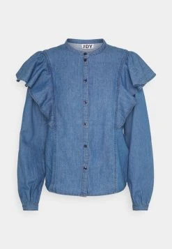 JDYAVA - Blouse - Medium Blue Denim -Promos JDY Boutique 50420ab228964a6594fa5f390cdf3d8a