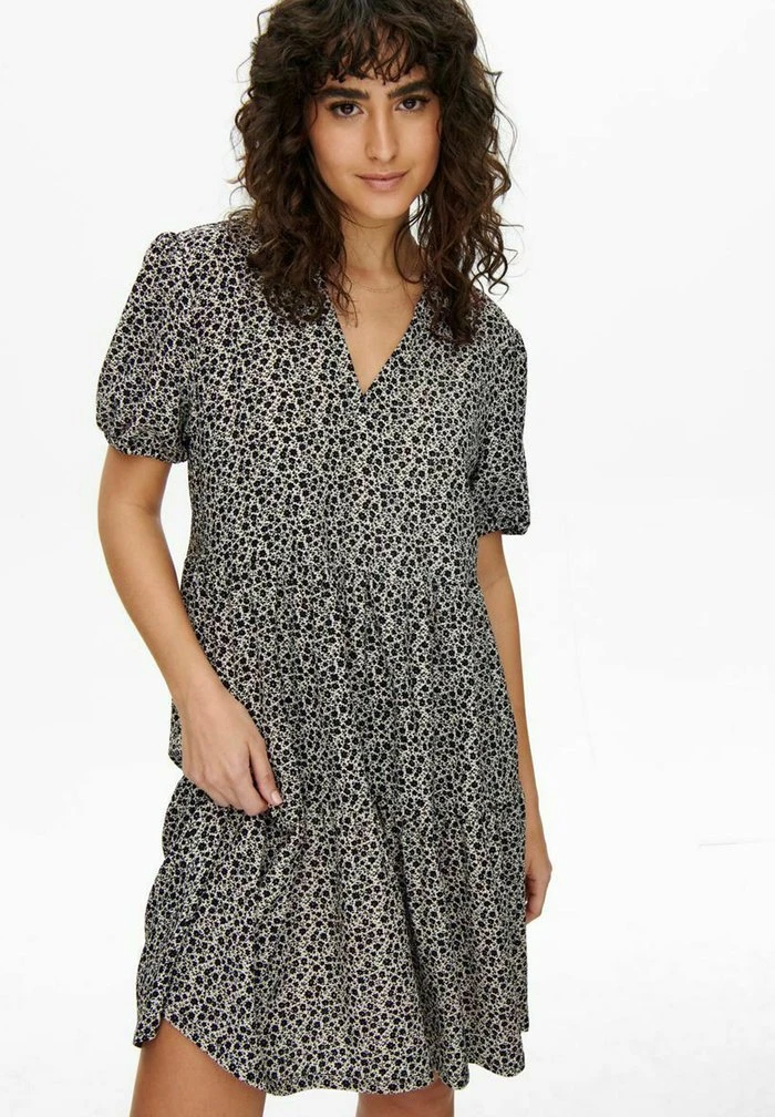 JDY Robe De Jour - Cloud Dancer 6 JDY Robe De Jour - Cloud Dancer – Image 4