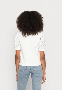 JDYLINE 2/4 - T-shirt Imprimé - Cloud Dancer 9 JDYLINE 2/4 - T-shirt Imprimé - Cloud Dancer -Promos JDY Boutique 50558bf8e1a44a79acfae352b4f27fa4