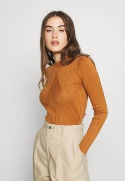 JDYKATE - Pullover - Brown