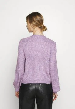 JDY DREA - Gilet - Lavender Gray Melange -Promos JDY Boutique 506b8503125d4b2fbdb54cabdeee8527