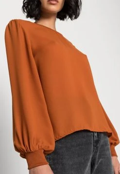 JDYKALUA TOP - Blouse - Leather Brown -Promos JDY Boutique 507e1d9073b841c093bed51bbf005c82
