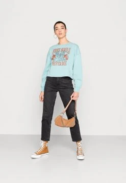 JDYAMY LIFE - Sweatshirt - Tourmaline -Promos JDY Boutique 508d70348fd5404caf3c22cbca41d11e