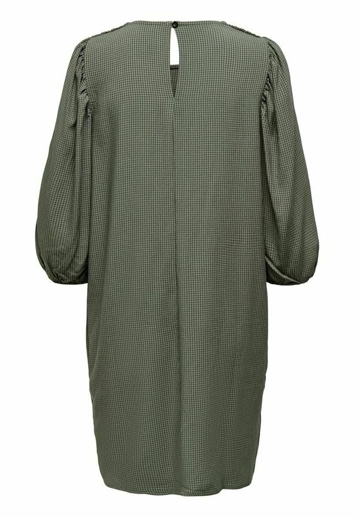 JDY 3/4 ÄRMEL - Robe De Jour - Basil 8 JDY 3/4 ÄRMEL - Robe De Jour - Basil – Image 6