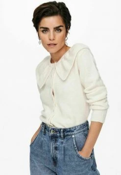 JDY Gilet - Cloud Dancer -Promos JDY Boutique 50e7c5a995f7432c8e5da44490f510cf