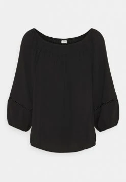 JDYLIV - T-shirt à Manches Longues - Black