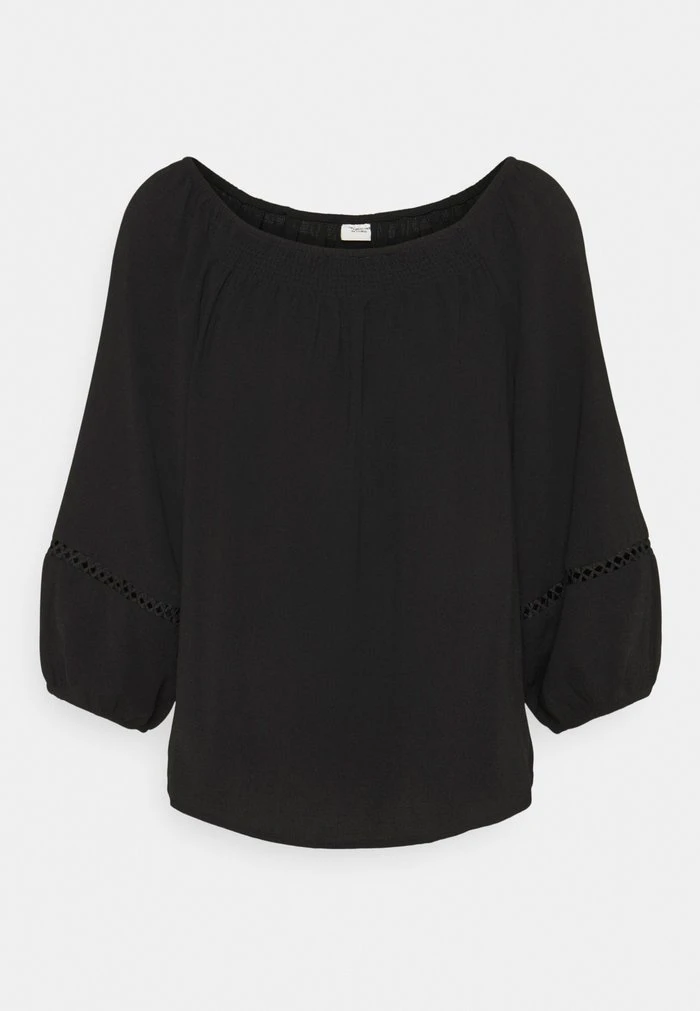 JDYLIV - T-shirt à Manches Longues - Black 3 JDYLIV - T-shirt à Manches Longues - Black