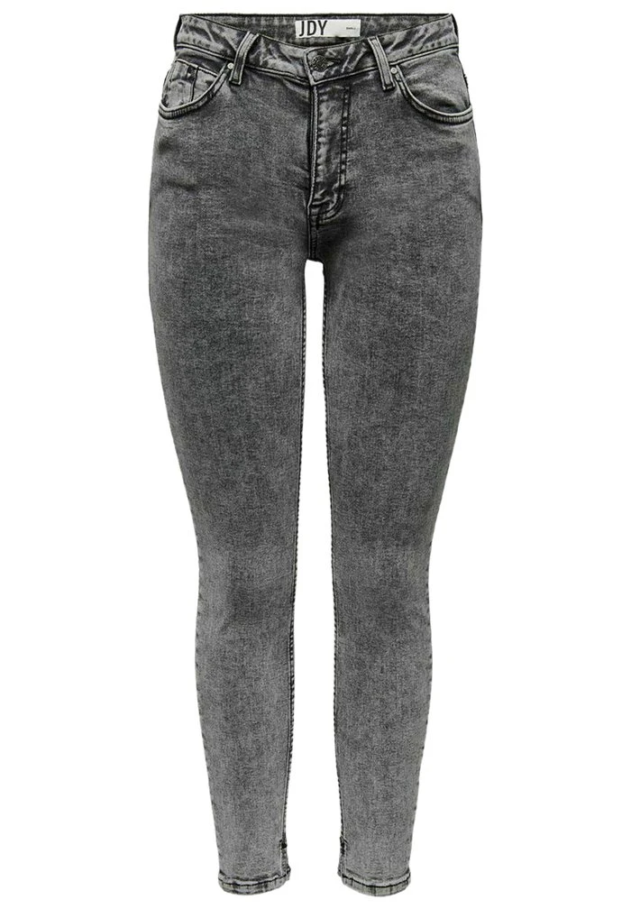 JDY Jeans Skinny - Dark Grey Denim 8 JDY Jeans Skinny - Dark Grey Denim – Image 6