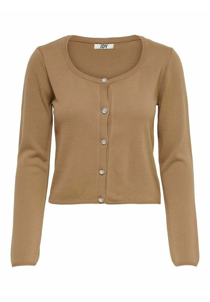 JDY Gilet - Camel 3 JDY Gilet - Camel