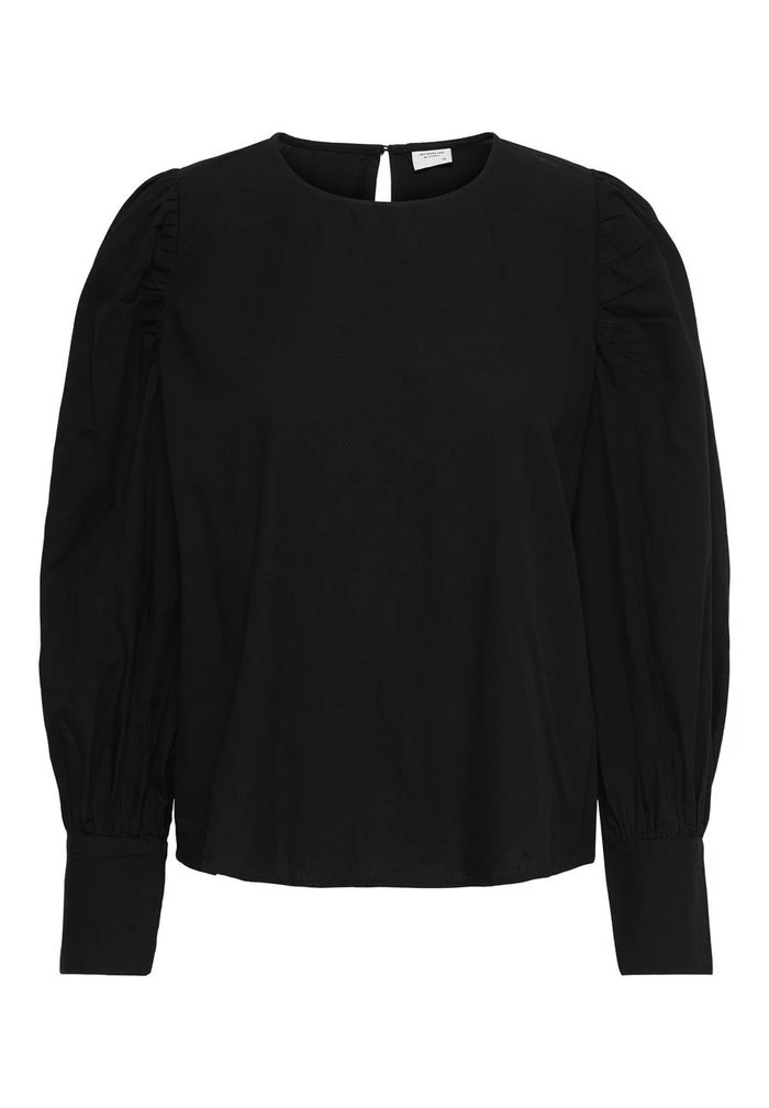 JDY Blouse - Black 3 JDY Blouse - Black