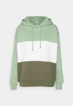 JDYLINE LIFE BLOCK HOOD - Sweatshirt - Basil 10 JDYLINE LIFE BLOCK HOOD - Sweatshirt - Basil -Promos JDY Boutique 524c149608b24034aa456825d7b07aea