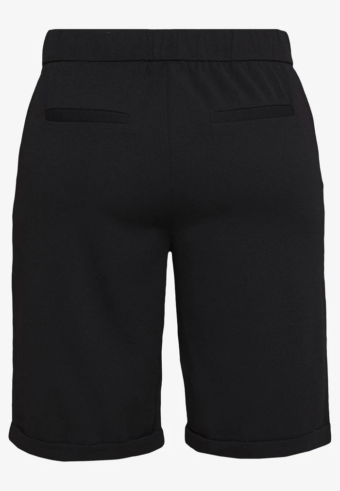 JDYCATIA TREATS FOLD UP LONG - Short - Black 4 JDYCATIA TREATS FOLD UP LONG - Short - Black – Image 2