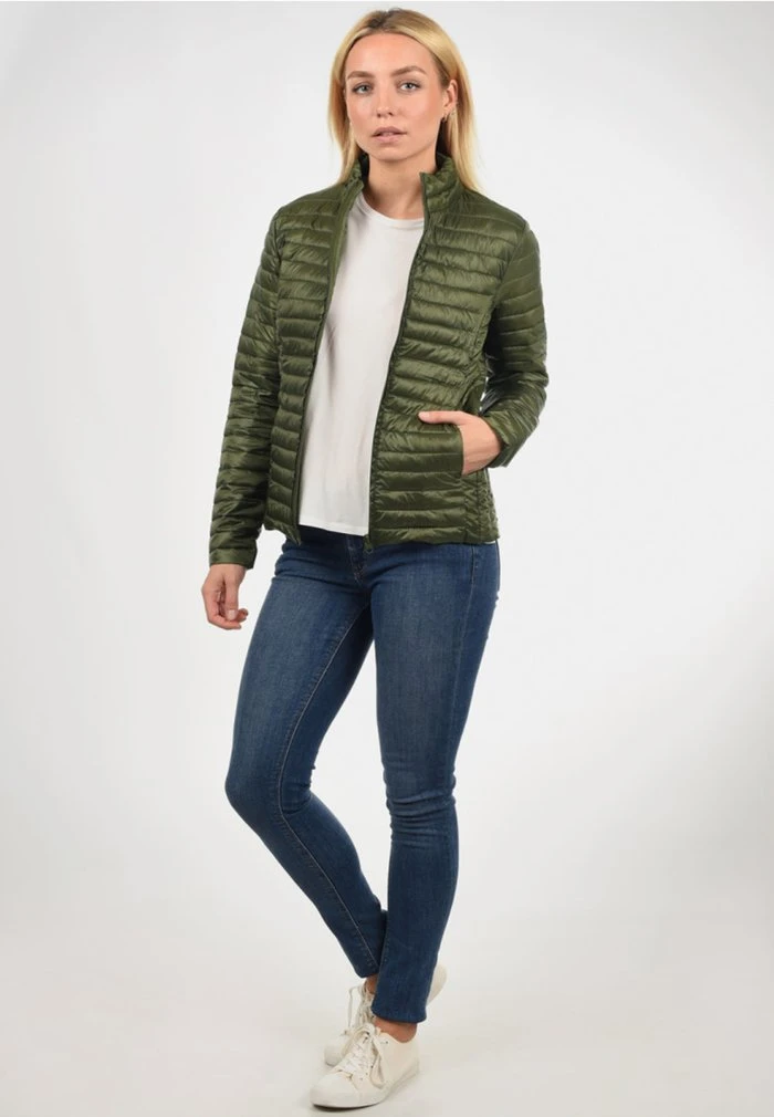 JDY BRITTA - Veste D'hiver - Olive 4 JDY BRITTA - Veste D'hiver - Olive – Image 2