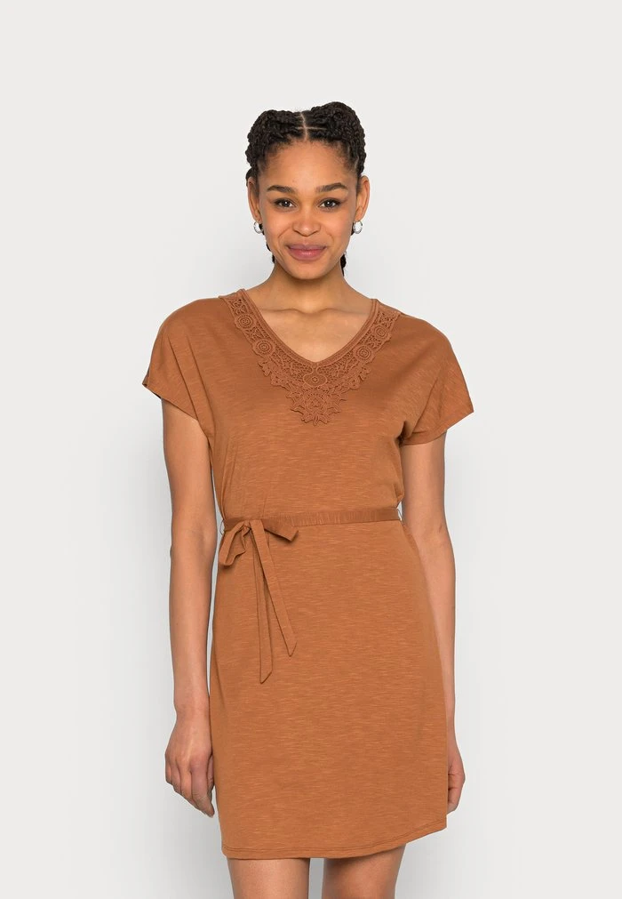 JDYDODO BELTDRESS - Robe De Jour - Argain Oil 3 JDYDODO BELTDRESS - Robe De Jour - Argain Oil