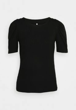 JDYFRANSISKA PUFF SLEEVE - T-shirt Basique - Black 10 JDYFRANSISKA PUFF SLEEVE - T-shirt Basique - Black -Promos JDY Boutique 5341ca09ca434ba4a9c8108c68e9acfb