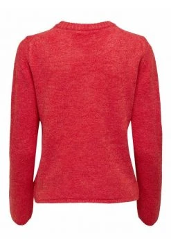JDY Pullover - Red 5 JDY Pullover - Red -Promos JDY Boutique 53950dcb628144869b53243b4a2f25e1