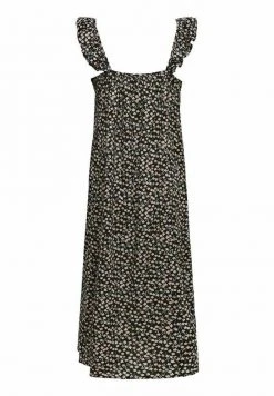 JDY Robe De Jour - Black 13 JDY Robe De Jour - Black -Promos JDY Boutique 53ce336d9ce1496c8c963e213bd33dae